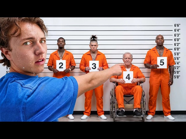 I Caught A Real Murderer!