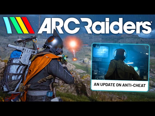 ARC Raiders Has Finally Shared More...