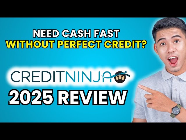 CreditNinja Loan Review 2025 | Worth It or Leave It?