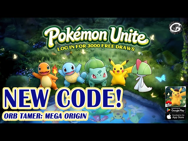 🎁 Orb Tamer: Mega Origin All Trust 32 Giftcodes & How to Redeem Code - New Mobile Game (Android/IOS)
