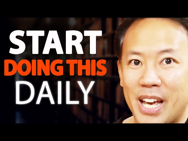 DO THIS Everyday To Instantly Improve Memory & LEARN 10x FASTER | Jim Kwik