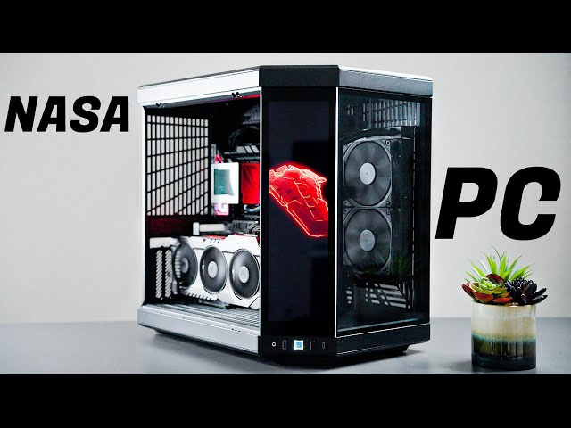 My New ULTRA PC GAMER... It has a problem 😓 - YANPOL