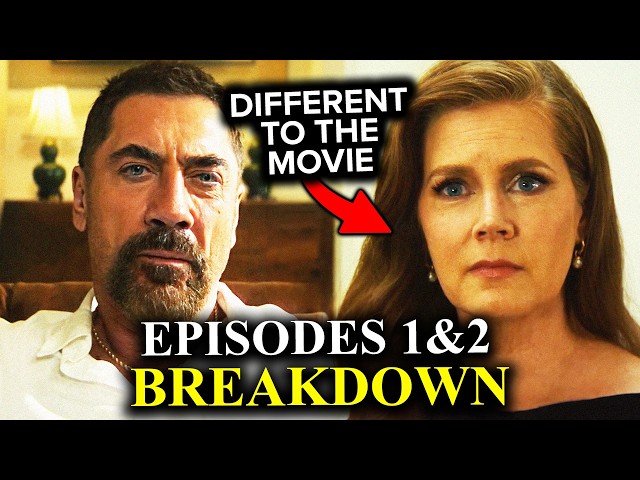 CAPE FEAR Episodes 1 & 2 Ending Explained