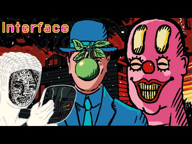 A Surreal Masterpiece: Interface