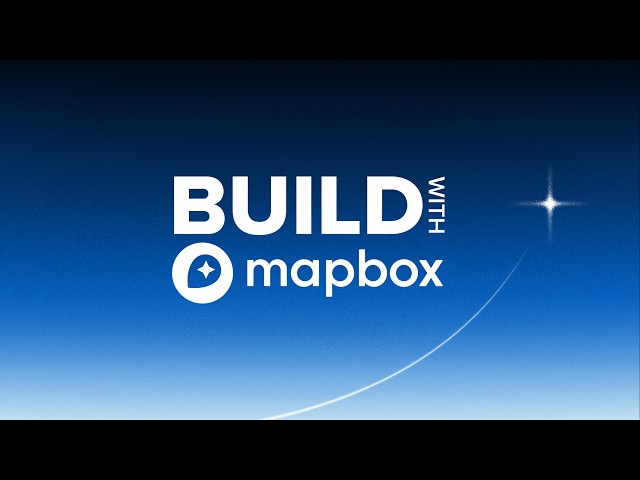 BUILD with Mapbox 2026 | Developer Teaser: Web Maps, Mobile Maps & AI