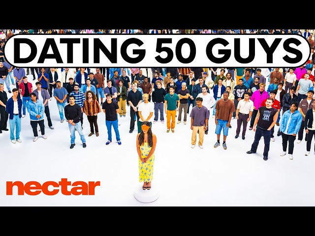 50 vs 1 | who will she pick?