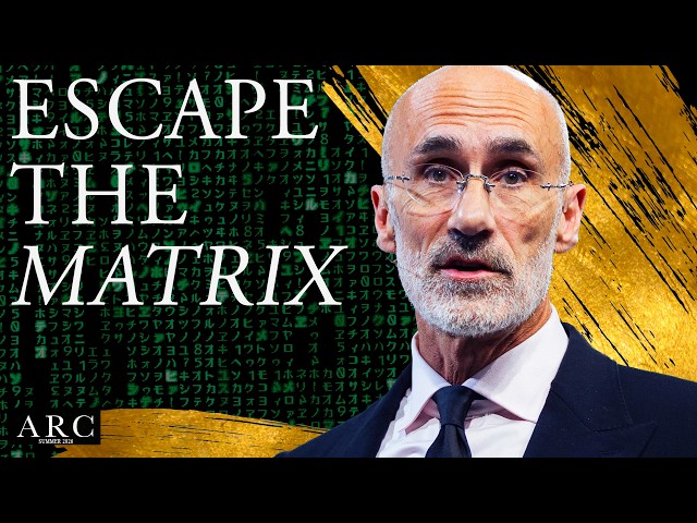 Your Phone Is Destroying Your Sense of Meaning | Arthur Brooks [ARC 2026]