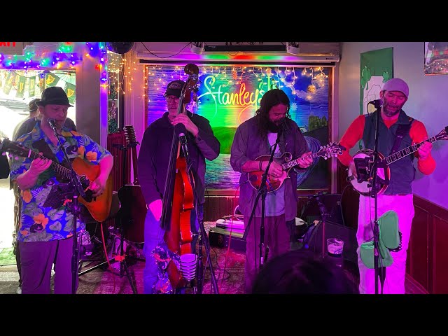 Drifter’s Life - Rumpke Mountain Boys - 3/16/25 - Stanley’s Pub - Cincinnati OH