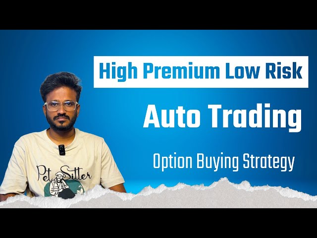 High Premium Low Risk Trading Strategy for Beginners