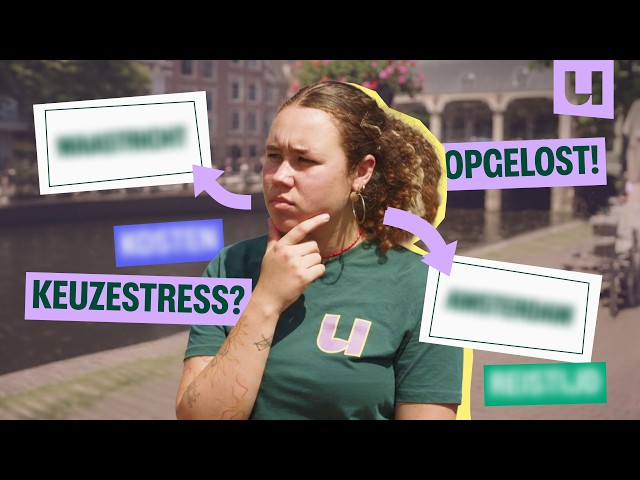 Je brein kiest anders dan je denkt