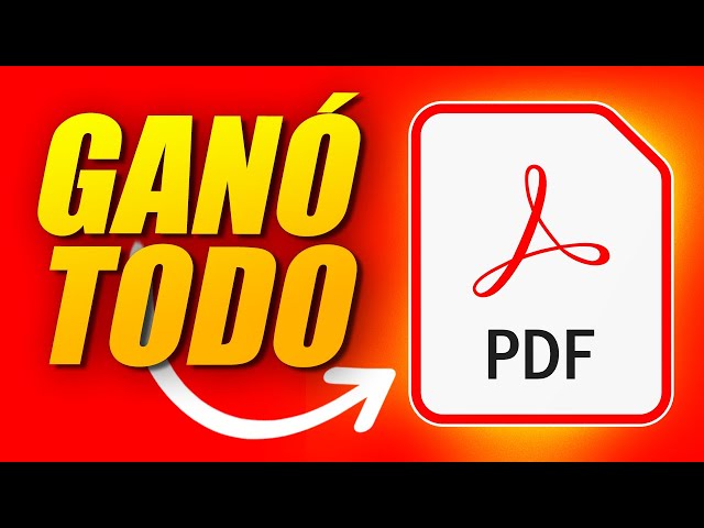 PDF: the STORY of the file that defeated Microsoft and became law