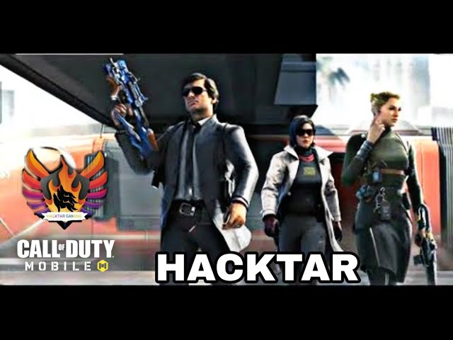 cod mobile //Call of Duty: Mobile //LIVE // COD MOBILE ///   HACKTAR GAMING