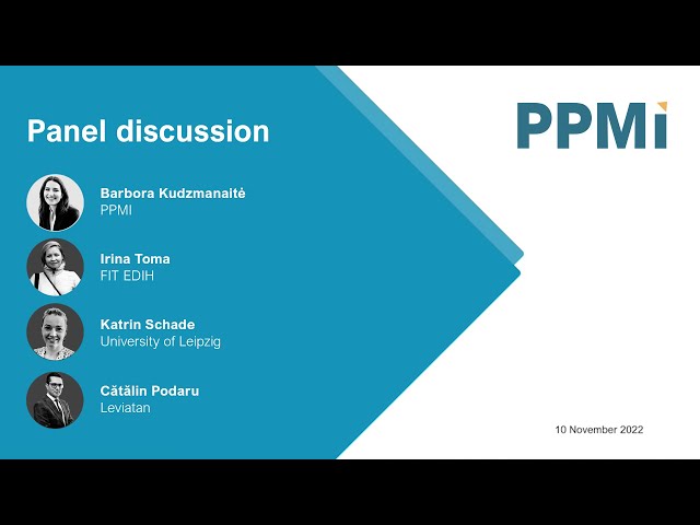 SME Digitalisation: How to Make Best Practice a Reality | Panel Discussion