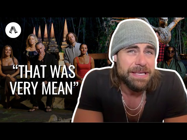 Survivor 50's Jonathan Young Reveals The Truth About The 'Zoom Alliance' & Unseen Finale Moments