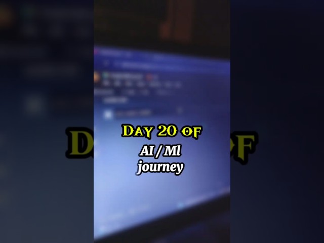 Matplotlib Tutorial for Beginners 🚀 Scatter Plot, Subplots & Customization | AI/ML Journey