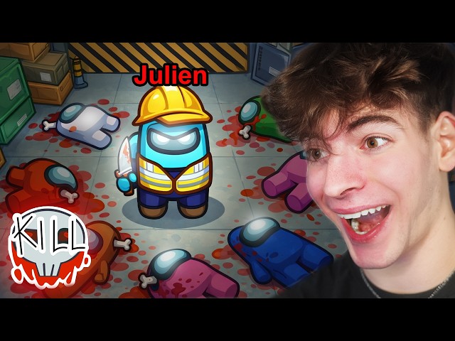 MY BEST IMPOSTER ROUND EVER
