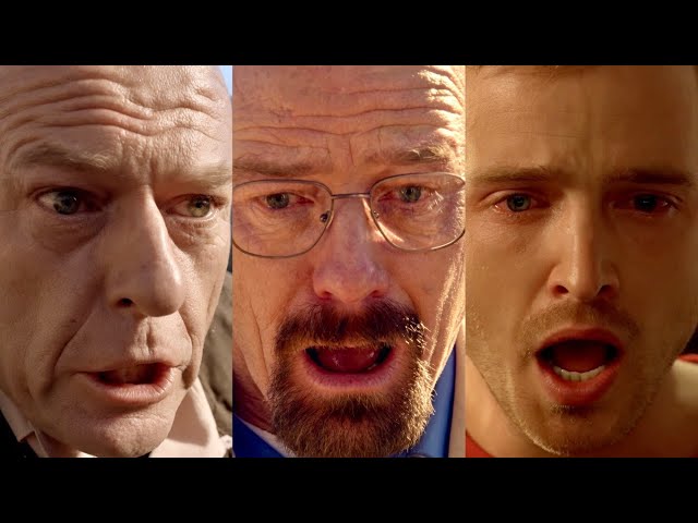 1 Second From Every Episode Of Breaking Bad
