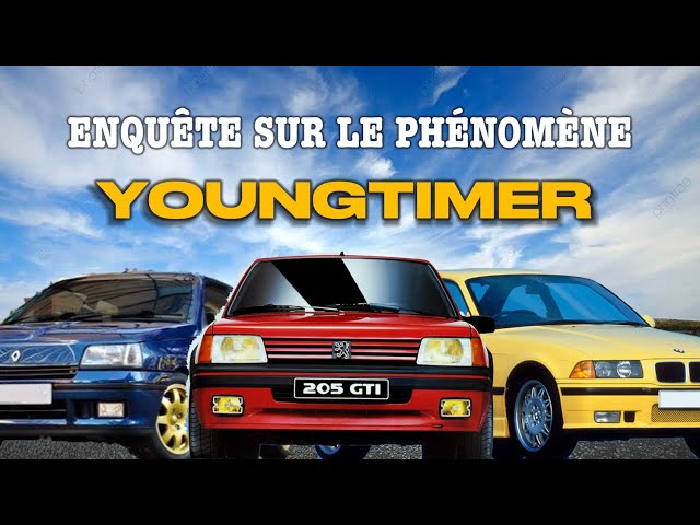 The great story of the Youngtimer movement