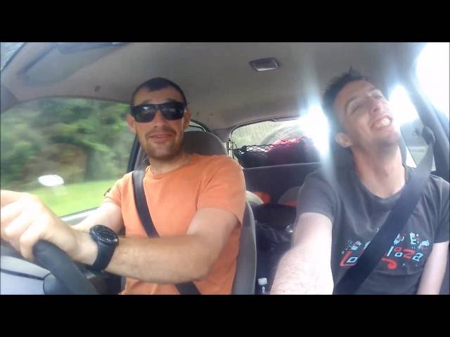 Mongol Vlog: Heidelburg to Budapest