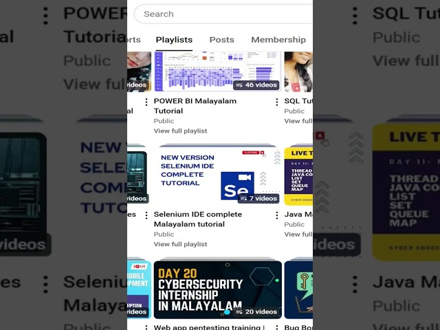 Django Malayalam Tutorial