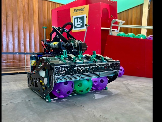 Team Undefined 19112 | FTC decode | Botzilla - robot reveal