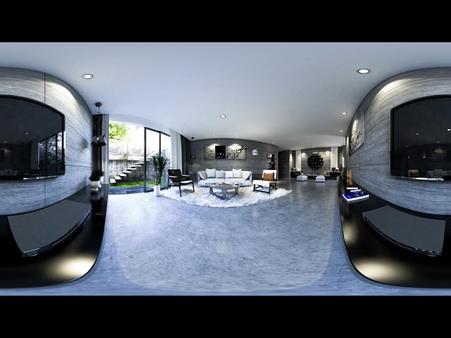 Tes 360 degree model by SUVR Visual Studio