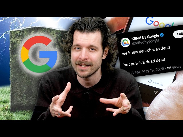 Google just killed search forever