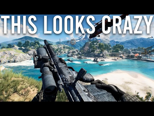 Battlefield 6 Season 4 NEW Gameplay and Details...