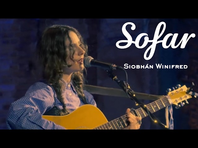Modern Disillusionment | Siobhán Winifred - Let Down | On the Rise
