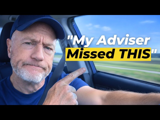 Retire 5 Years Early (Advisors Hide This Math)