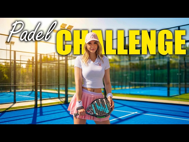 I Took My First Padel Lesson and This Happened