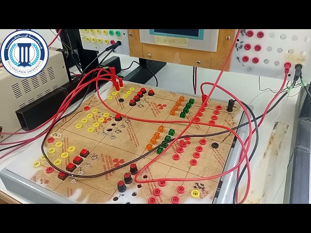 Exp4 Introduction to PLC   logical programming 1