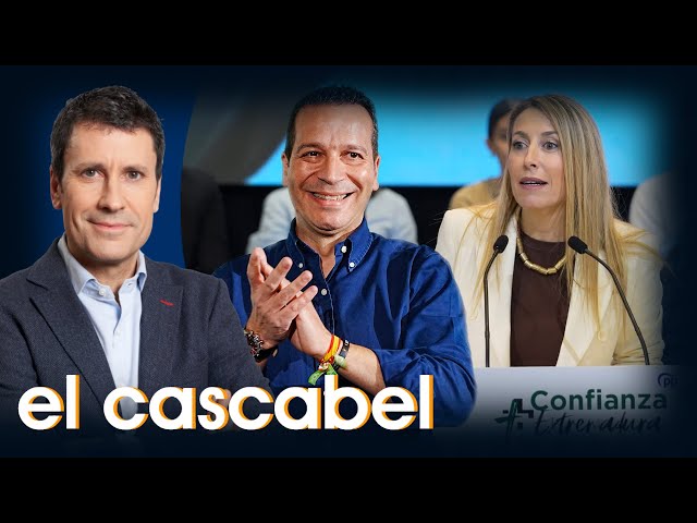 PP y Vox, ¿condenados a entenderse en Extremadura? | El Cascabel (23/12/2025), con Ana Samboal