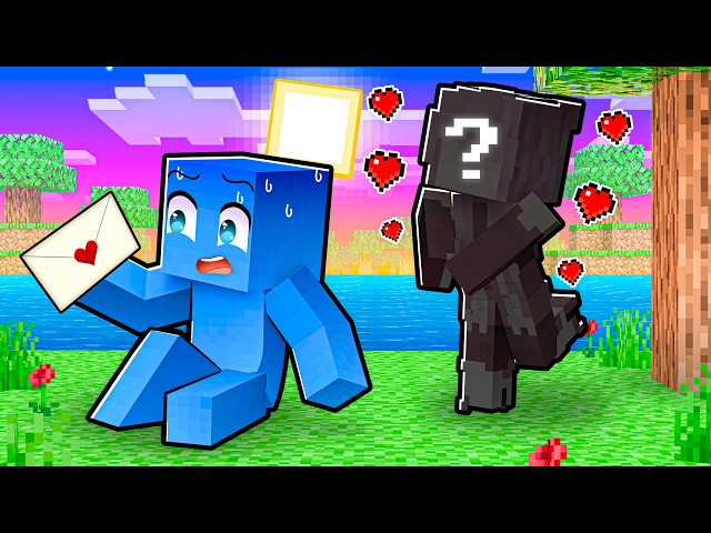 Doodle Has A CRUSH in Minecraft!