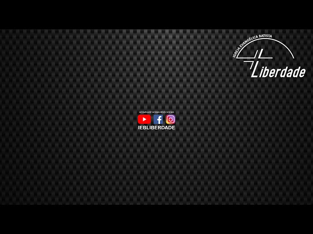 LIVE IEBL 14/12/25 CEIA DO SENHOR