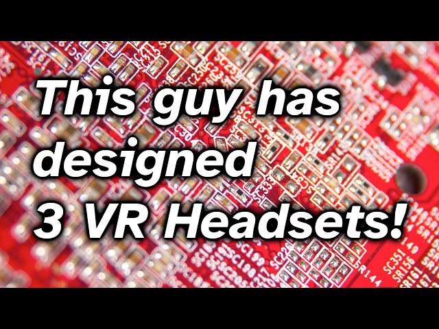 WalkerDev: The Next Palmer Luckey?