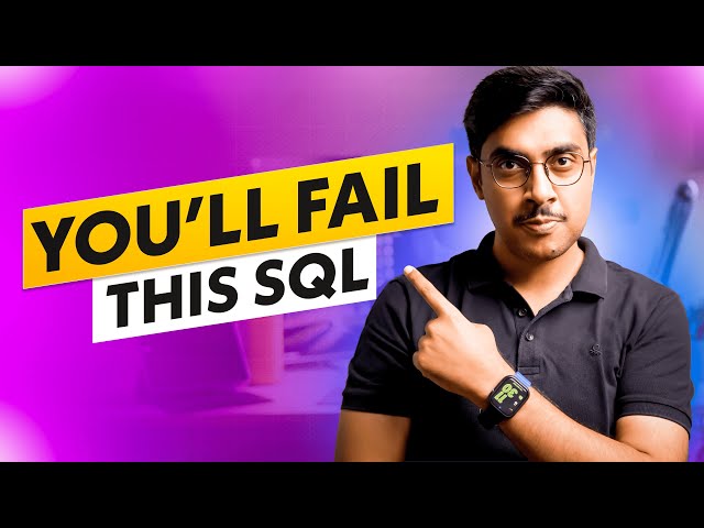 What's The BEST Way to Find the 3rd HIGHEST Salary in SQL?