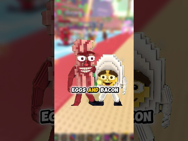 The New EGGS AND BACON Brainrot | Leaked In Steal a Brainrot #roblox #stealabrainrot