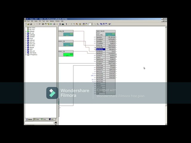 37 Tracing SFC StepTransition to a CFC Block Parameter || Simatic PCS7