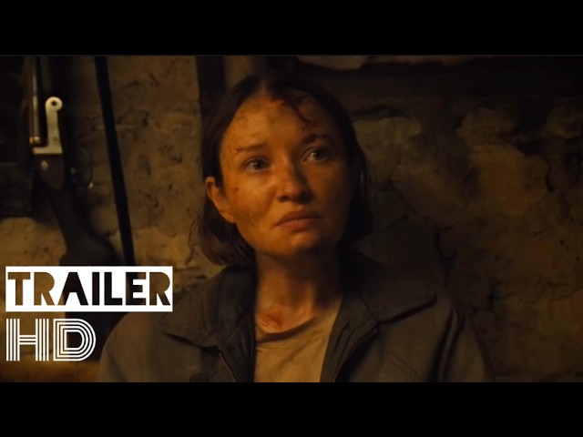 THE FOX Official Trailer (2026) | Jai Courtney, Emily Browning Dark Comedy Fantasy Movie