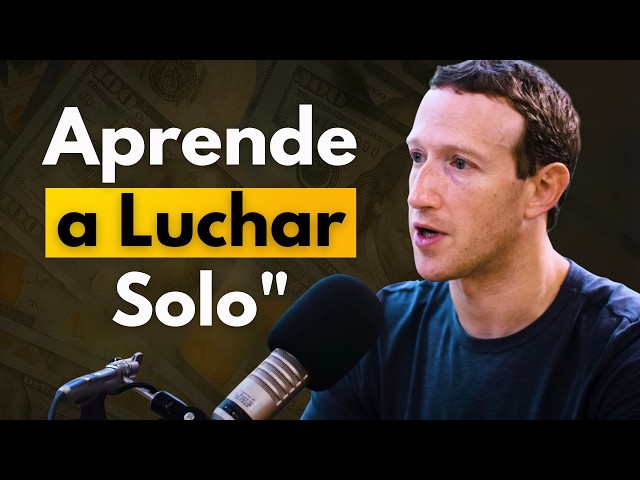 STAY AWAY FROM EVERYONE, FIGHT IN SILENCE 🤫 SURPRISE THEM | A Revealing Interview with MARK ZUCKE...