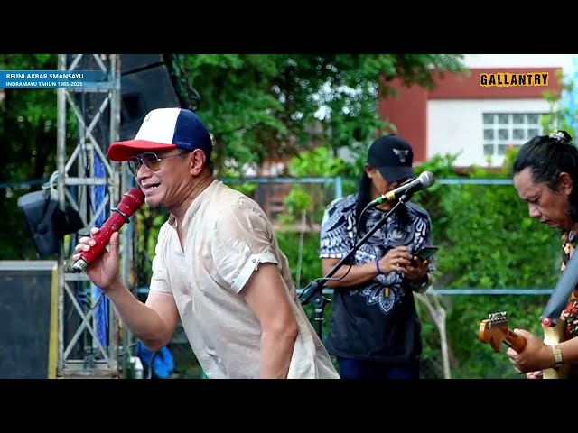 Java Jive - Gadis Malam | REUNI AKBAR SMAN SAYU 1985 - 2025 | Indramayu, 27 Desember 2025