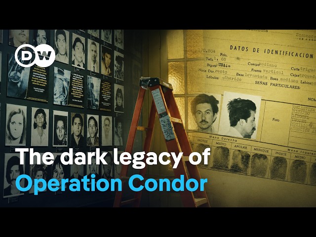 The long shadow of Paraguay’s military dictatorship | DW Documentary