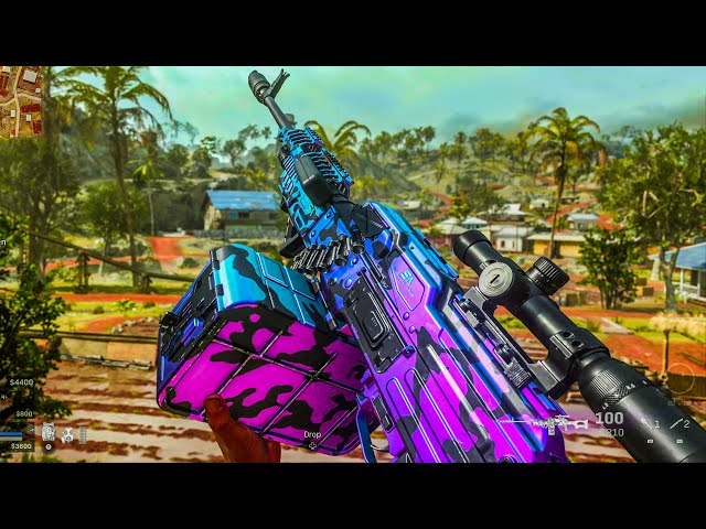 Call of Duty: WARZONE PACIFIC GAMEPLAY! (No Commentary)