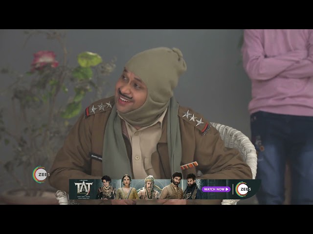 Happu Ki Ultan Paltan | Ep 1181 | Webisode | Dec, 25 2023 | Sanjay Choudhary,Yogesh Tripathi| And TV