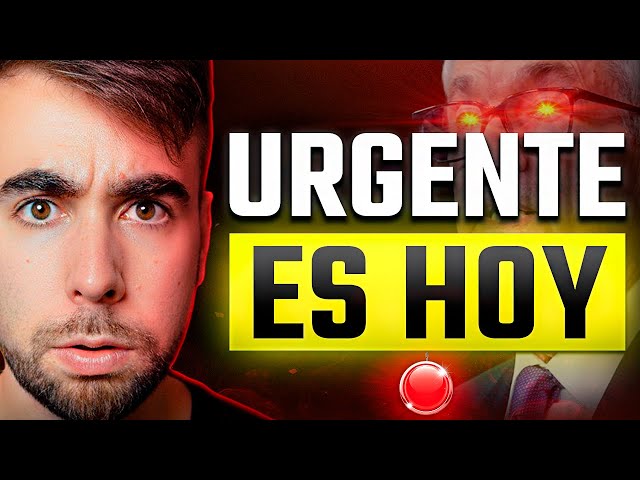 🔴 ESPECIAL ¡PCE de Hoy Puede Cambiarlo TODO en Bitcoin y Cripto!