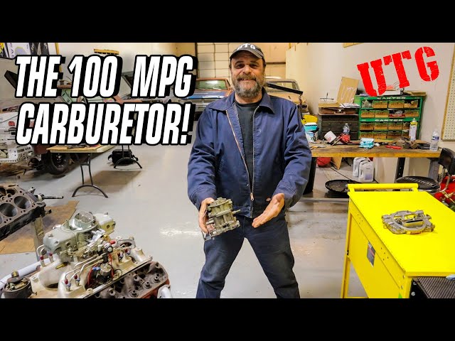 Extreme Fuel Economy And The Classic Car