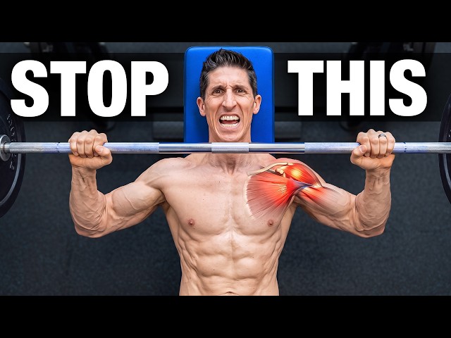7 Exercises That Are Making Your Shoulder WORSE