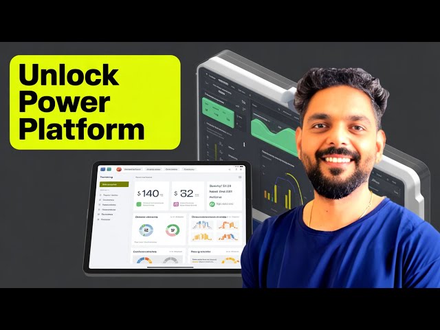 Power Apps Tutorial Full Course |The Shocking Truth About Low Code Tools