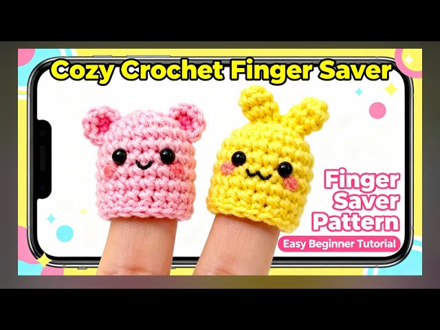 Must try✨3D Textured Crochet Motifs ! Beginner Friendly Tutorial #crochet #crochetpatterns #cute 🔥